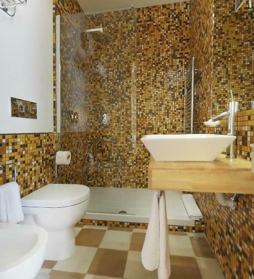 غرفة سوبيريور, Villa Battista