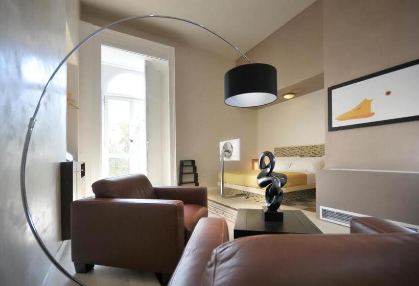 غرفة سوبيريور, Villa Battista