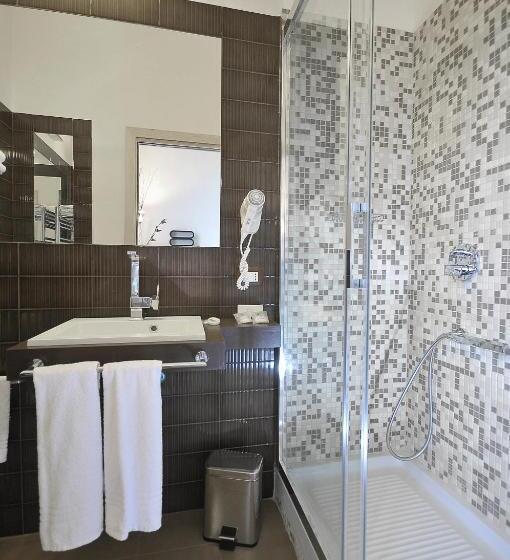 غرفة ديلوكس, Villa Battista