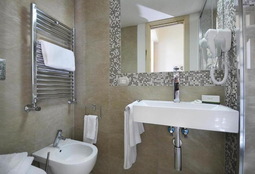 غرفة ديلوكس, Villa Battista