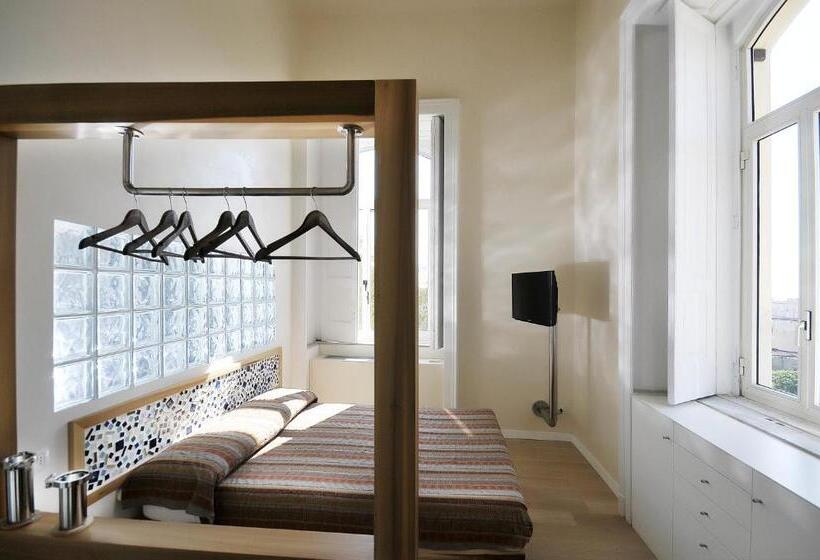 غرفة قياسية, Villa Battista