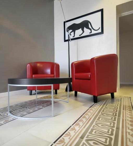 غرفة قياسية, Villa Battista