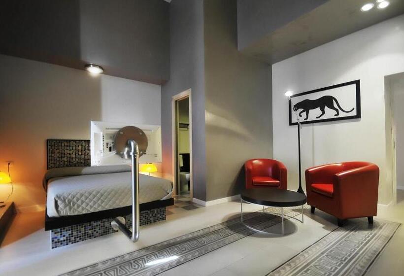 غرفة قياسية, Villa Battista