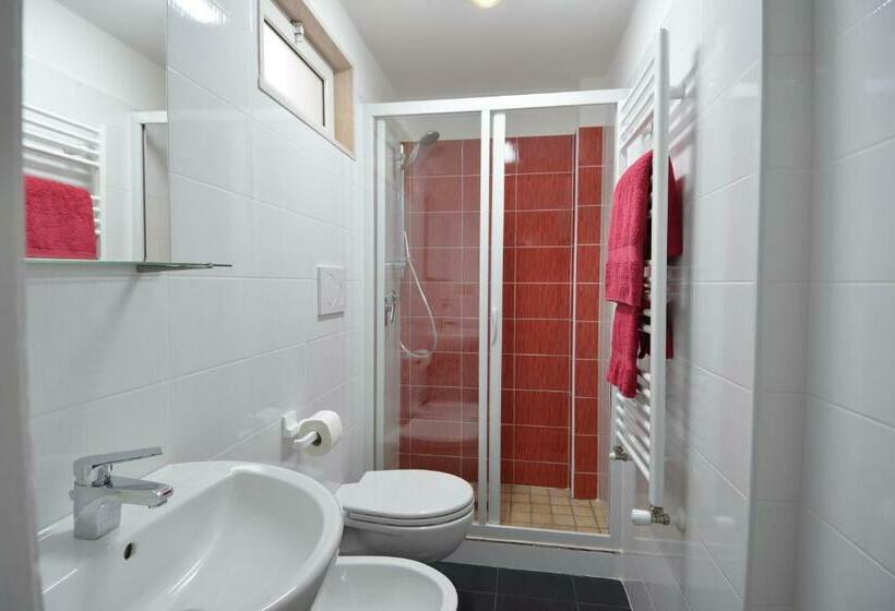 غرفة ديلوكس, Bed & Breakfast Casalino