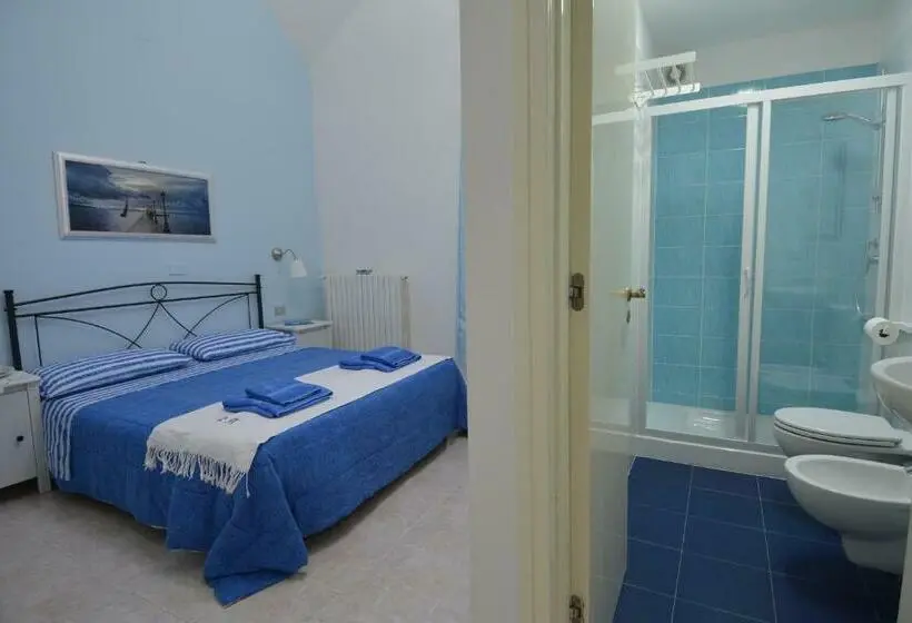 Deluxe-huone, Bed & Breakfast Casalino