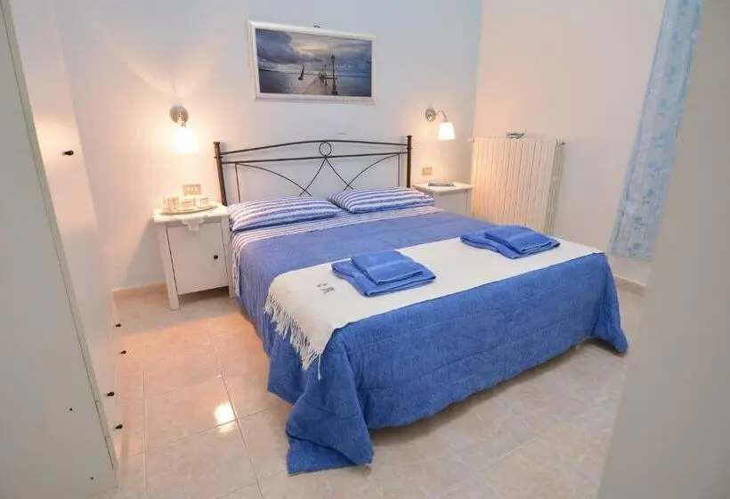 Deluxe-huone, Bed & Breakfast Casalino