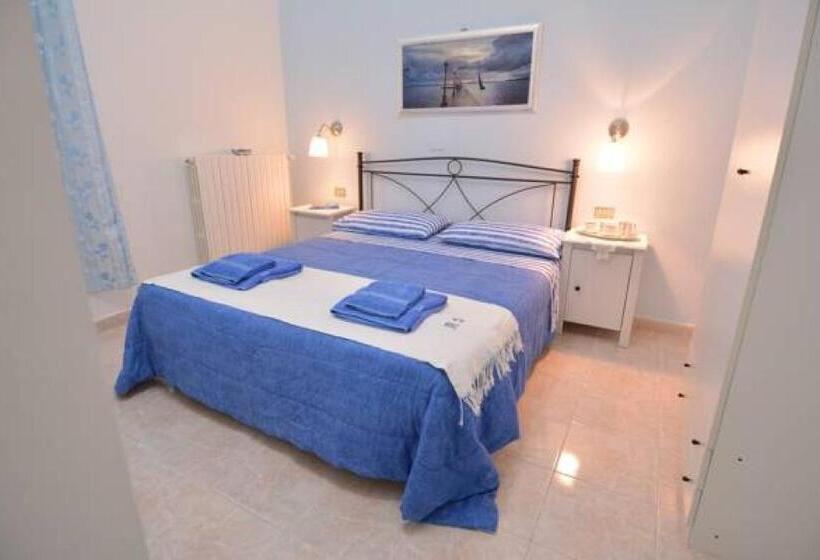 Номер Deluxe, Bed & Breakfast Casalino