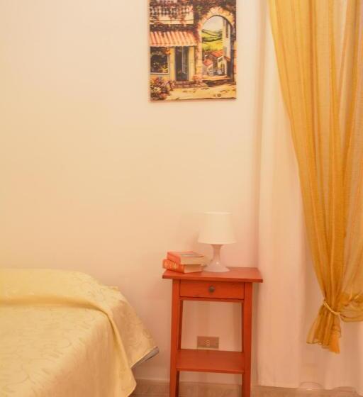 غرفة قياسية ثلاثية, Bed & Breakfast Casalino