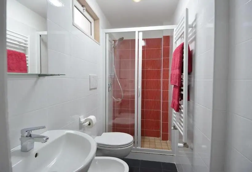 Standard Kolmen Hengen Huone, Bed & Breakfast Casalino