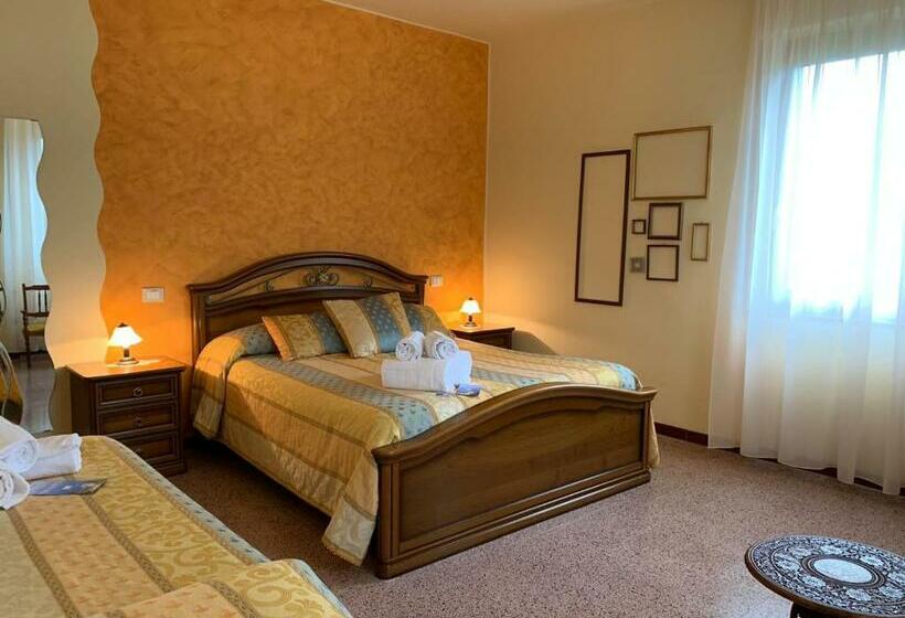 Номер Стандарт с Террасой, Bed & Breakfast Mafi