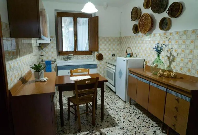１ベッドルームアパートメント, Bed & Breakfast Mafi