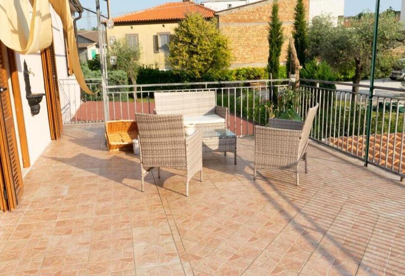Номер Стандарт с Террасой, Bed & Breakfast Mafi