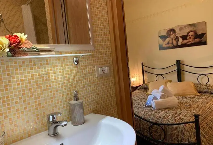 スタンダードルーム, Bed & Breakfast Mafi