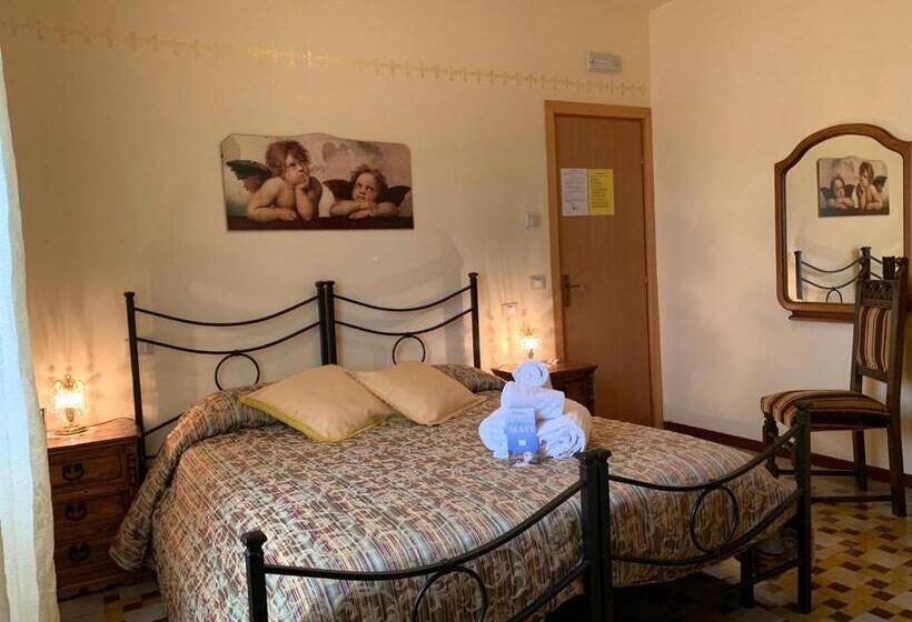 غرفة قياسية, Bed & Breakfast Mafi