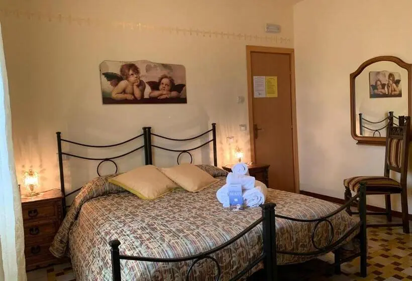 スタンダードルーム, Bed & Breakfast Mafi
