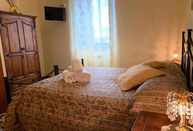 スタンダードルーム, Bed & Breakfast Mafi
