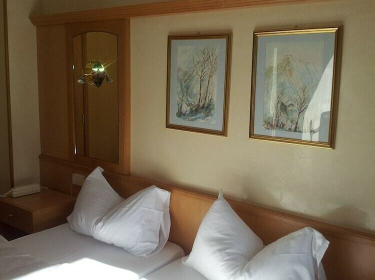 스탠다드 룸 산 전망, Chalet Brigitte B&b