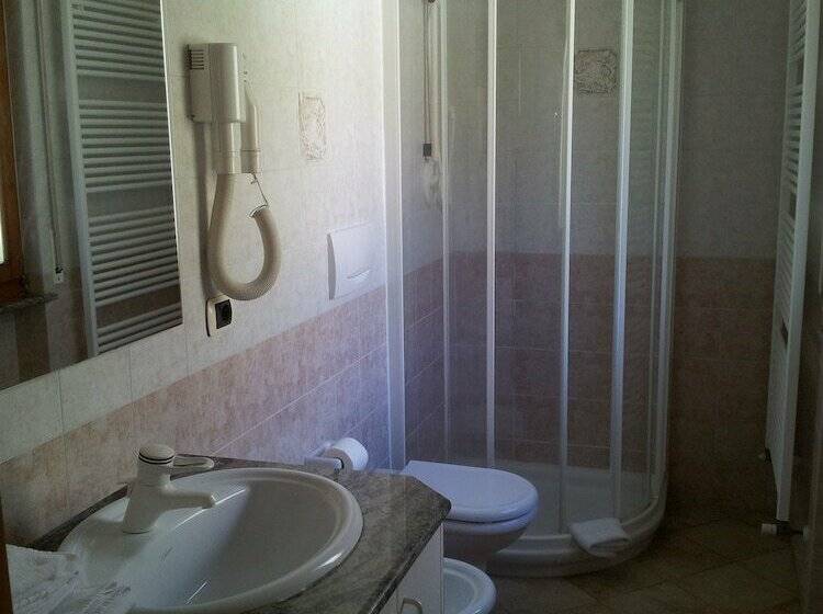 Номер Стандарт Вид на Горы, Chalet Brigitte B&b
