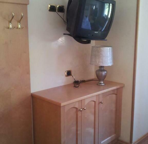 Номер Стандарт Вид на Горы, Chalet Brigitte B&b