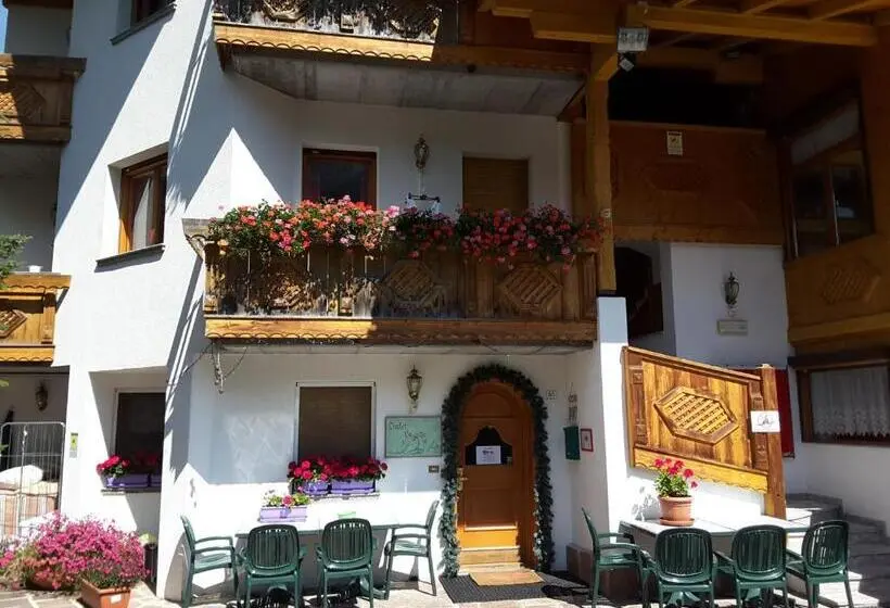 バルコニー付きスタンダードルーム, Chalet Brigitte B&b