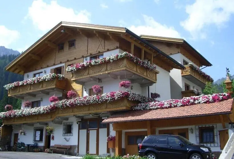 スタンダードシングルルーム, Chalet Brigitte B&b