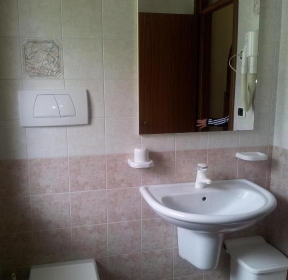 스탠다드 싱글 룸, Chalet Brigitte B&b