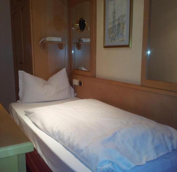 스탠다드 싱글 룸, Chalet Brigitte B&b