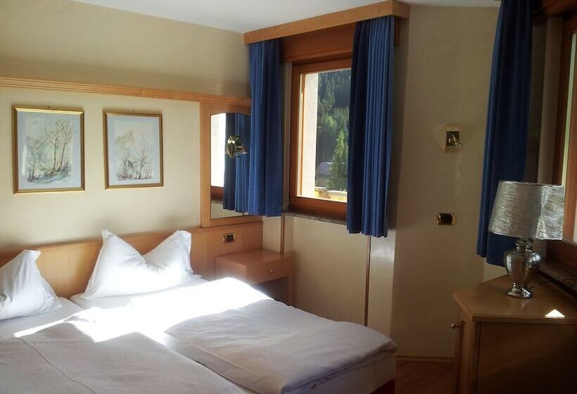 스탠다드 룸 산 전망, Chalet Brigitte B&b