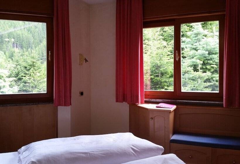 스탠다드 룸 산 전망, Chalet Brigitte B&b