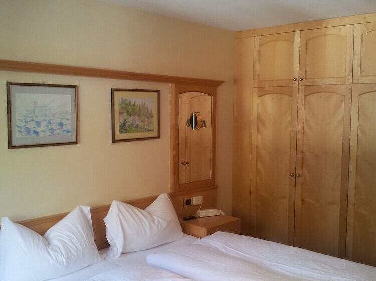 스탠다드 룸 산 전망, Chalet Brigitte B&b