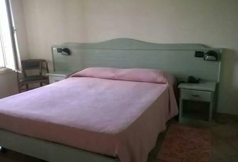 スタンダードルーム, Albergo Del Po