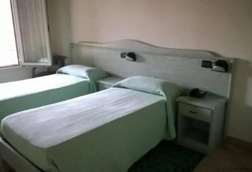 スタンダードルーム, Albergo Del Po