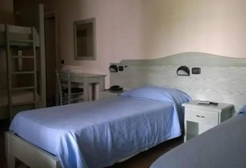 スタンダードルーム, Albergo Del Po