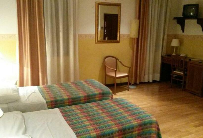 スタンダードルーム, Albergo Ristorante Flora