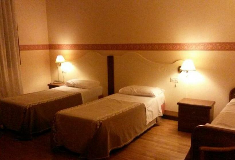 Standardrum, Albergo Ristorante Flora