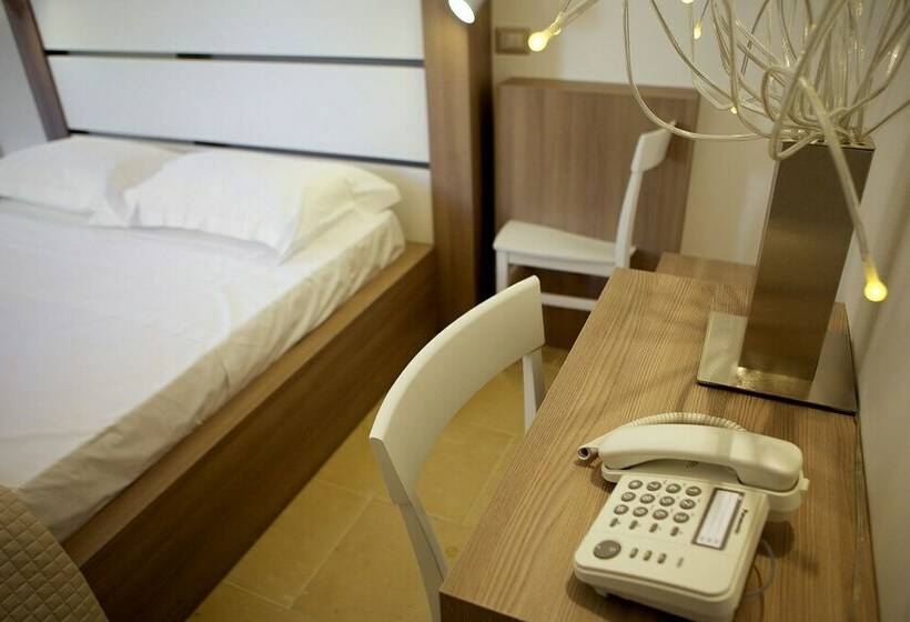 غرفة قياسية, Antico Convento Dei Cappuccini