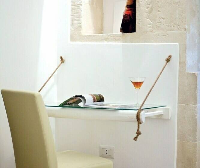 غرفة قياسية, Antico Convento Dei Cappuccini