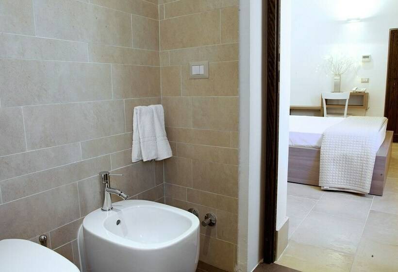 غرفة قياسية, Antico Convento Dei Cappuccini