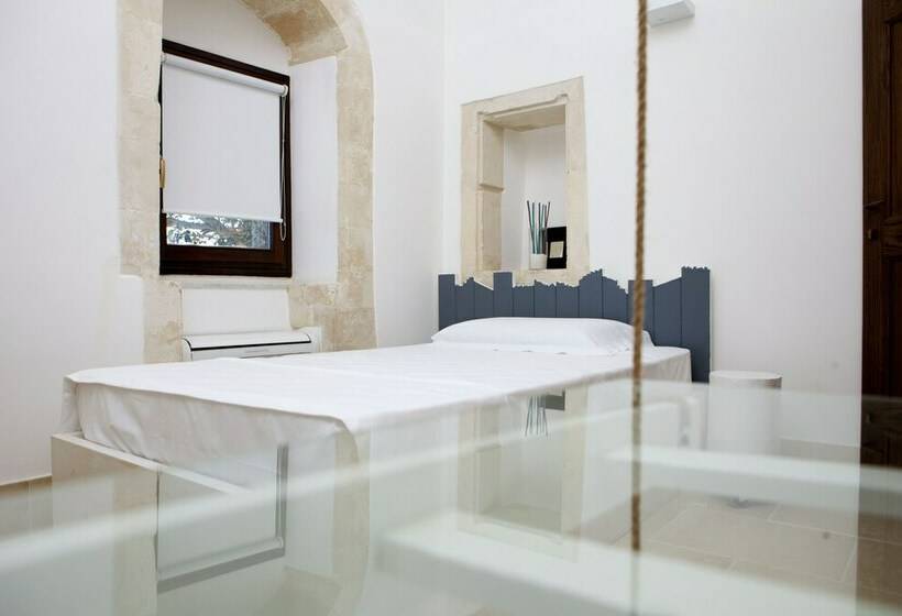 غرفة قياسية, Antico Convento Dei Cappuccini