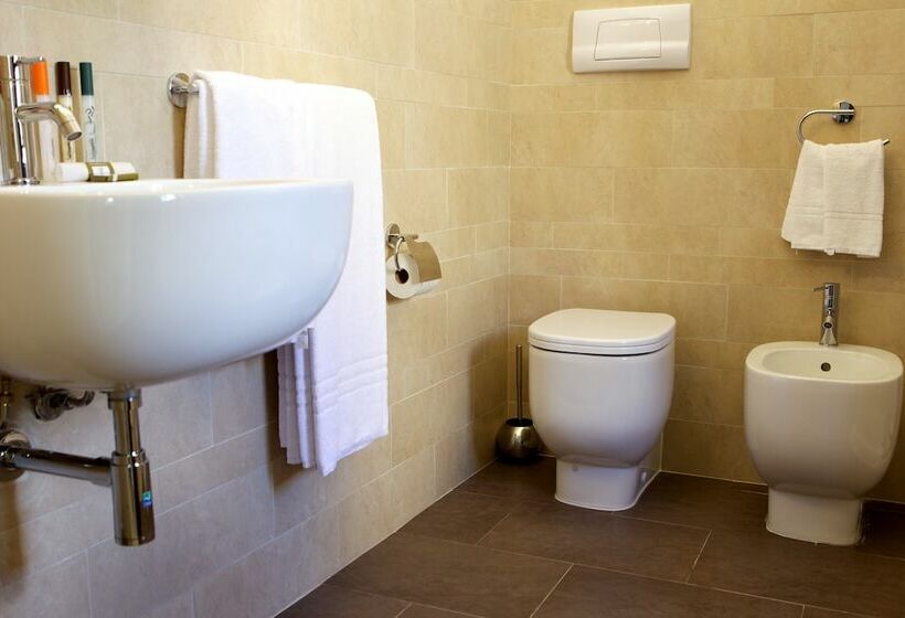 غرفة قياسية, Antico Convento Dei Cappuccini