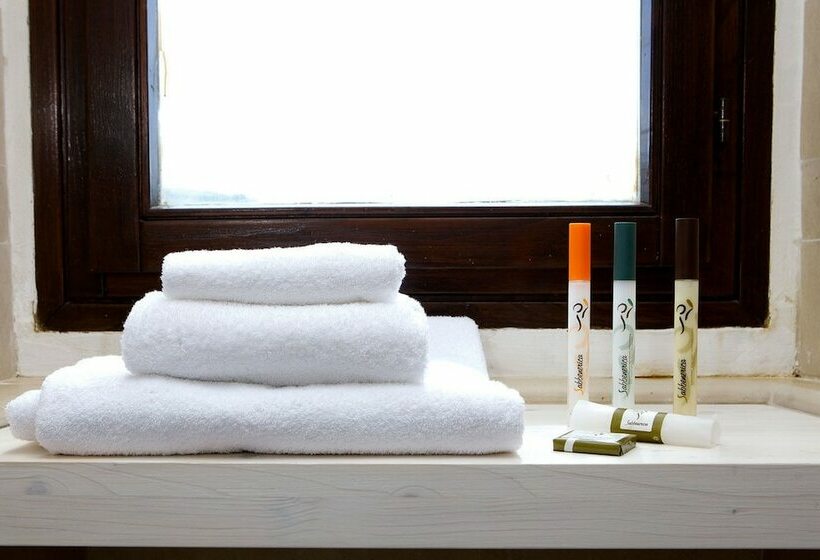 غرفة قياسية, Antico Convento Dei Cappuccini