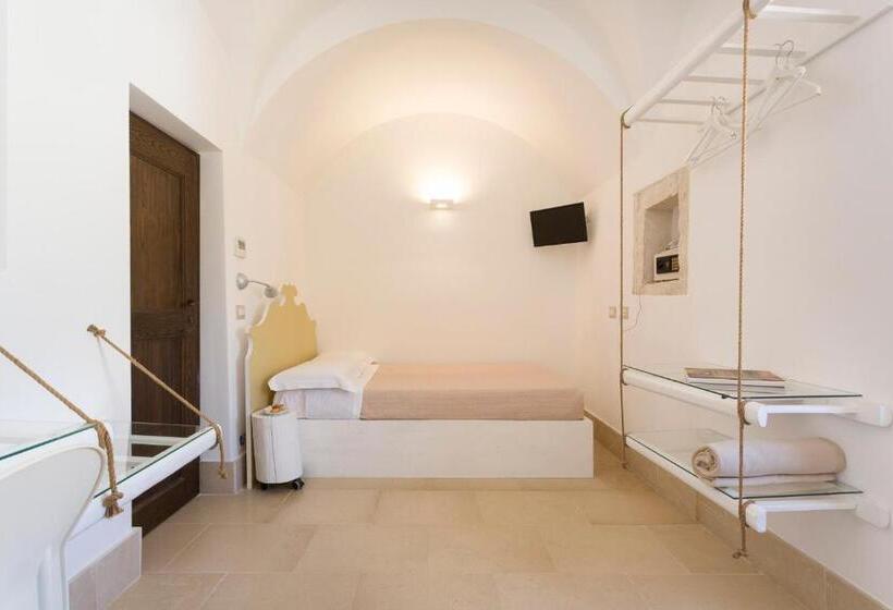 غرفة قياسية فردية, Antico Convento Dei Cappuccini