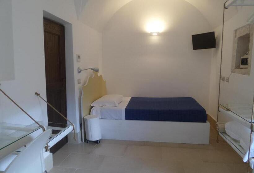 غرفة قياسية فردية, Antico Convento Dei Cappuccini