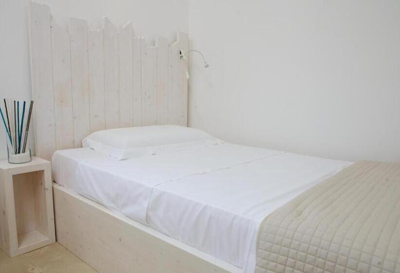 غرفة قياسية فردية, Antico Convento Dei Cappuccini