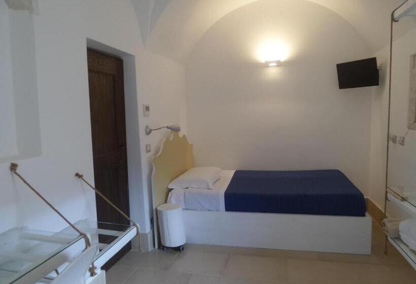 غرفة قياسية فردية, Antico Convento Dei Cappuccini