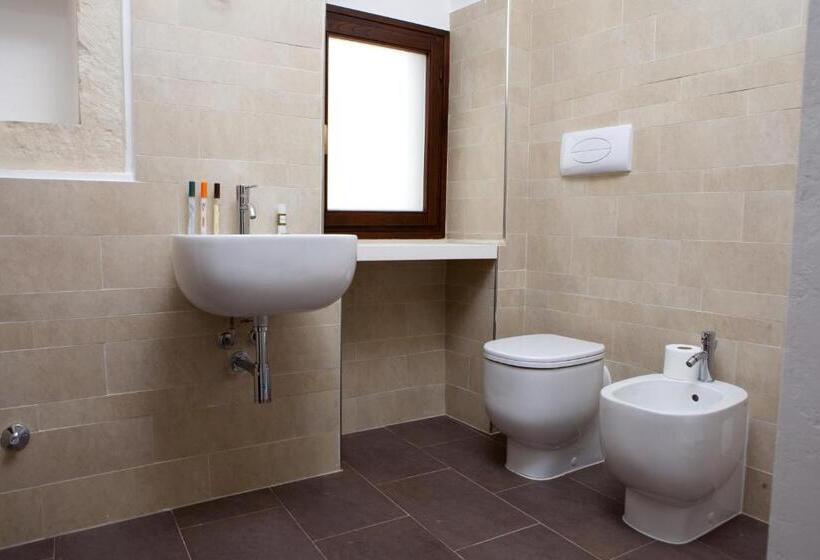 غرفة قياسية فردية, Antico Convento Dei Cappuccini