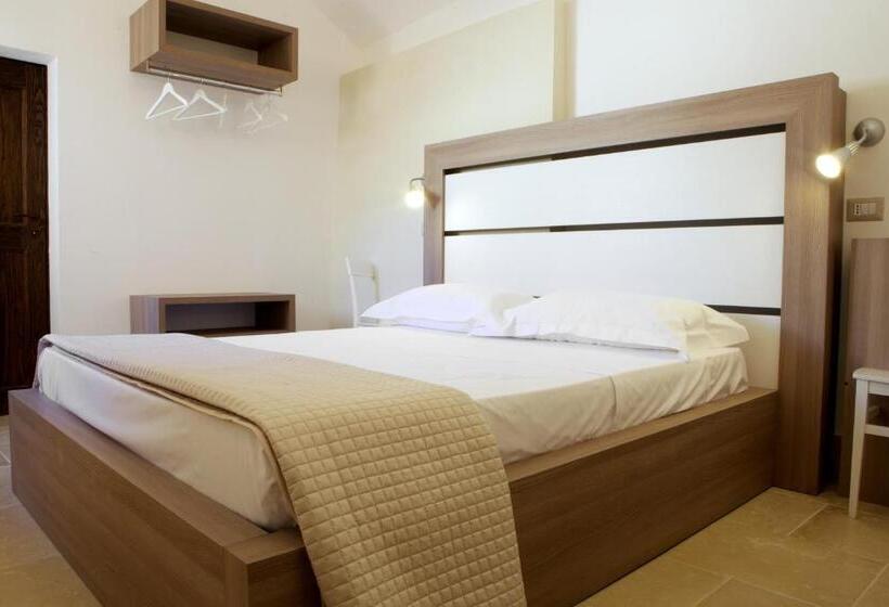 غرفة قياسية, Antico Convento Dei Cappuccini