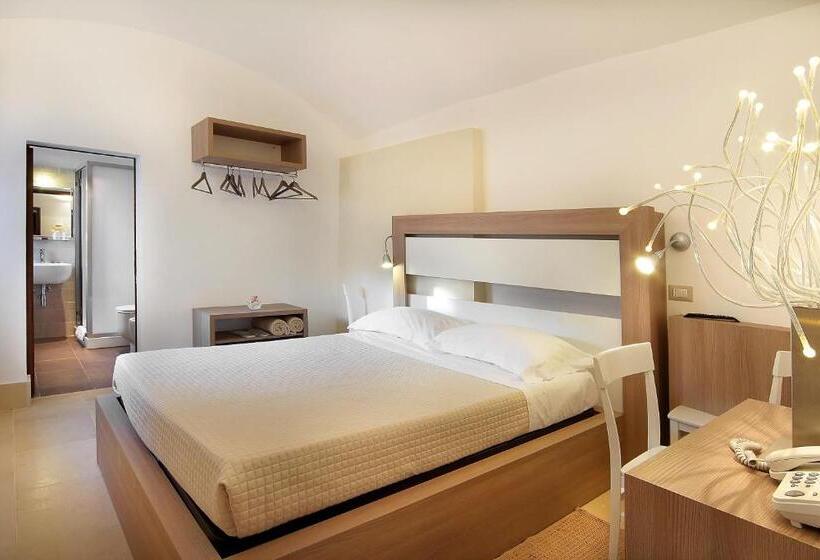 غرفة قياسية, Antico Convento Dei Cappuccini