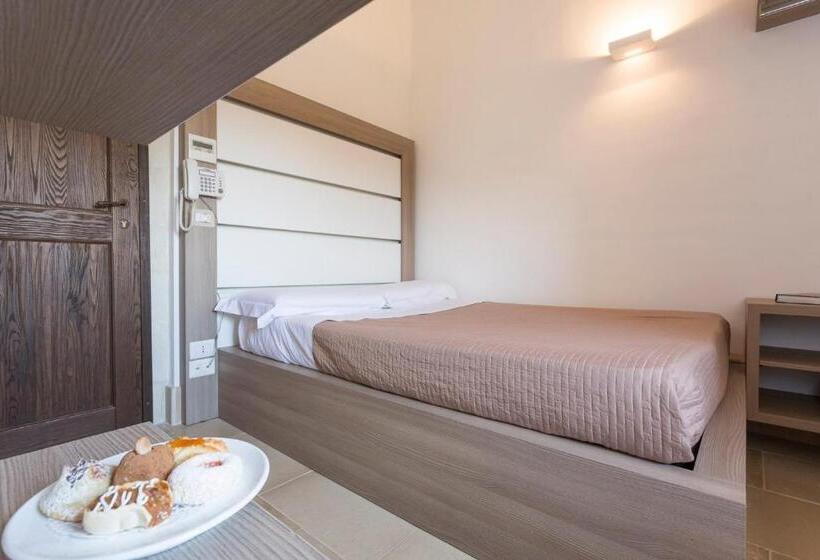 غرفة أساسية, Antico Convento Dei Cappuccini