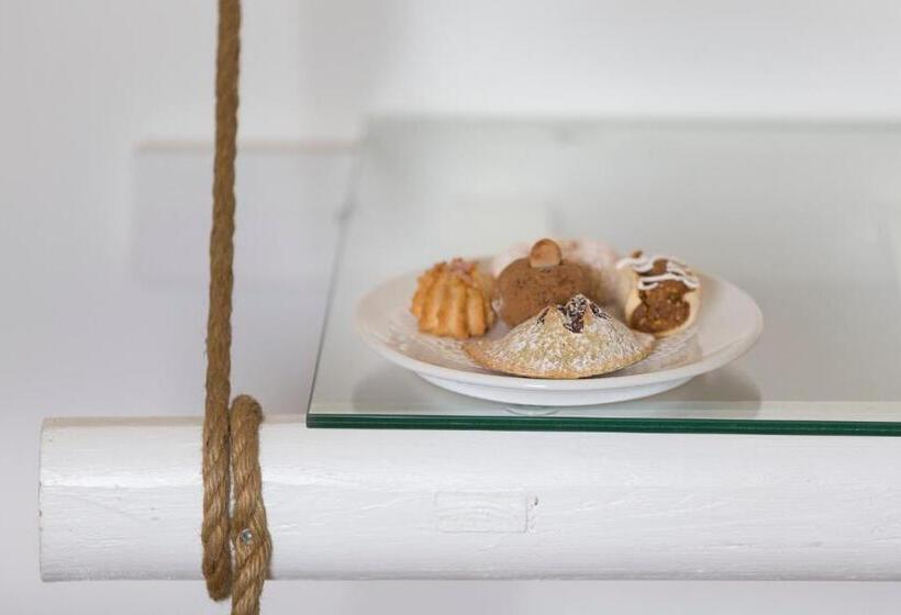 غرفة أساسية, Antico Convento Dei Cappuccini